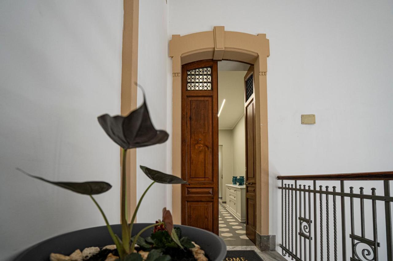 Gli Specchi Di Archimede Bed & Breakfast Syracuse Exterior photo
