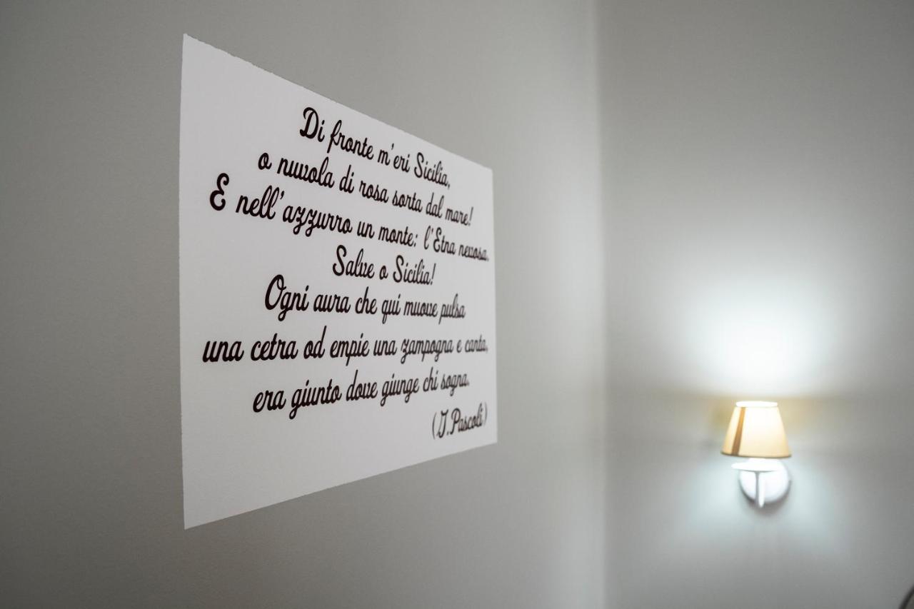 Gli Specchi Di Archimede Bed & Breakfast Syracuse Exterior photo